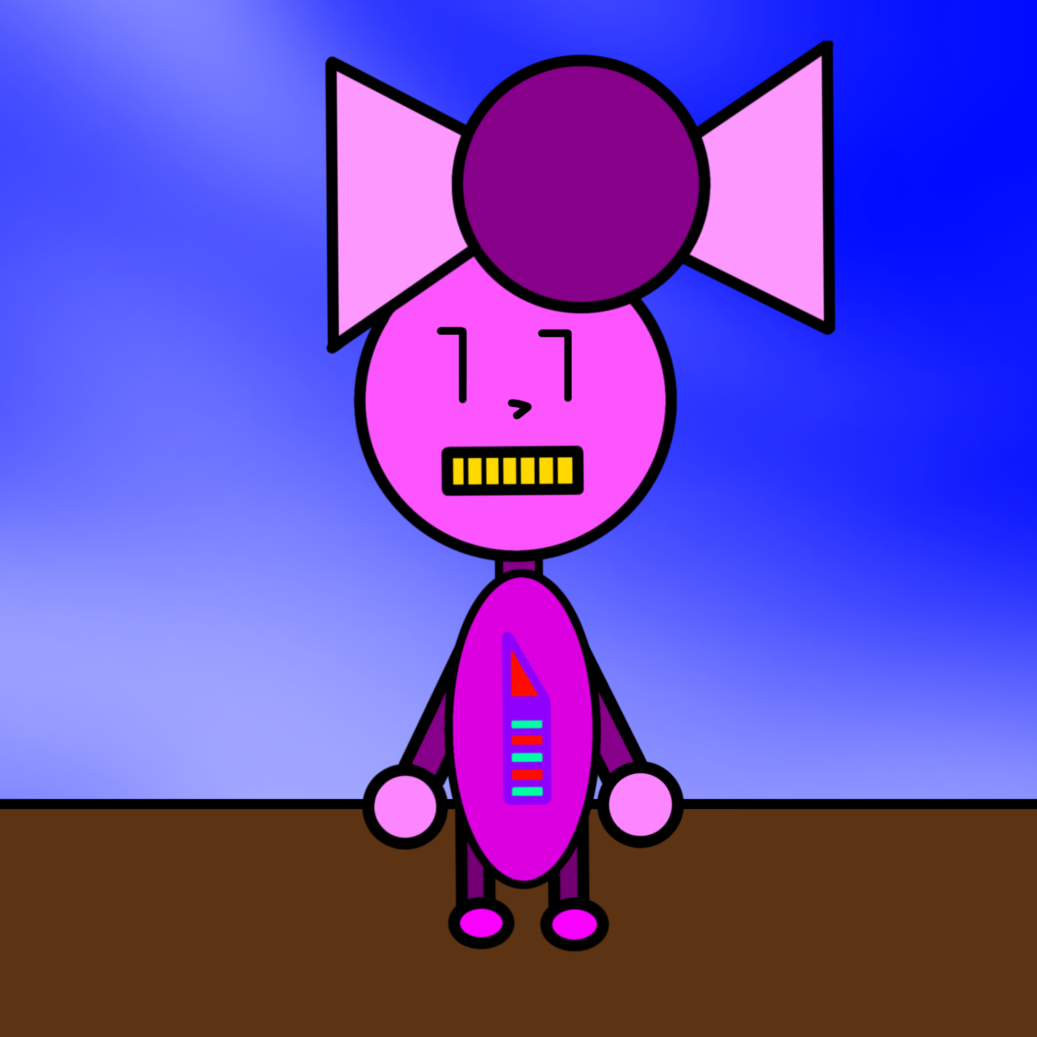 Post from Infinite Animation