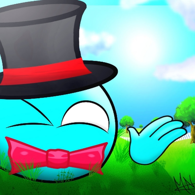 Mr. Nico Countryballs