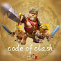 Code of Clash logo