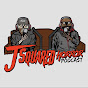 J Squared Horror Podcast logo