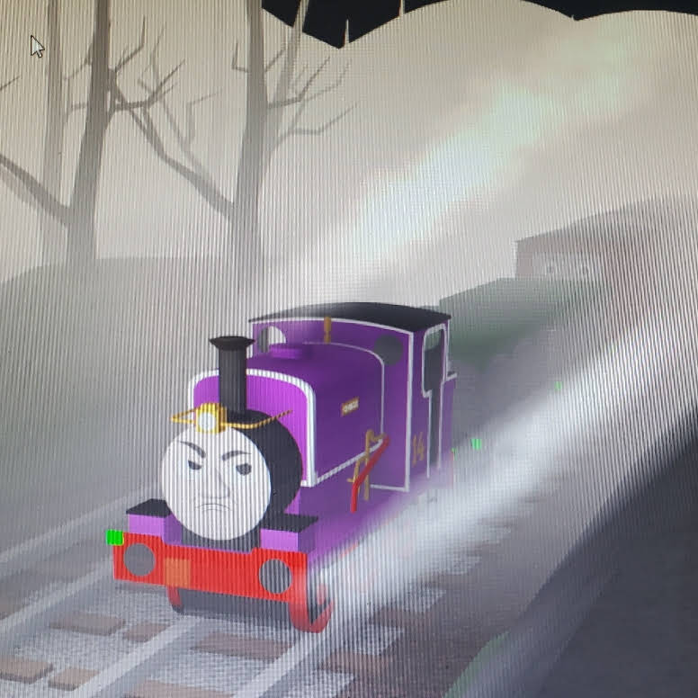 Post from Thomas the Tank Engine Logan 2020 E2 Productions
