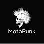 MotoPunk - Build your Dream logo
