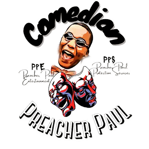 Comedian Preacher Paul