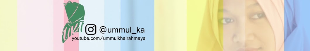 Ummul Khair Ahmaya YouTube channel avatar