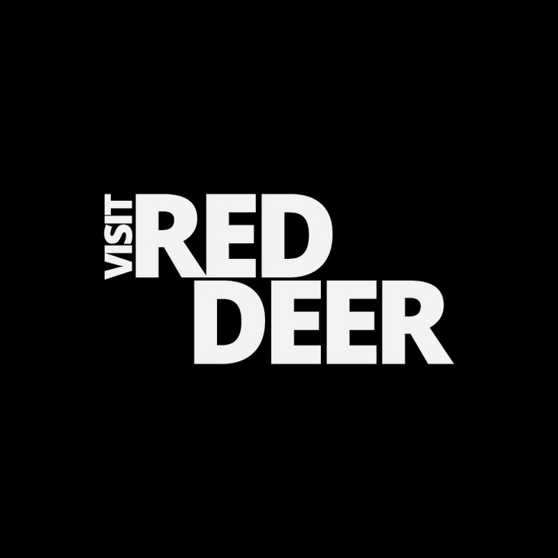 Visit Red Deer logo