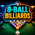 8-Ball Billiards - Classic Cue Challenge icon