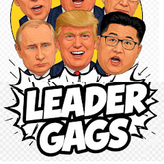 Leader gags