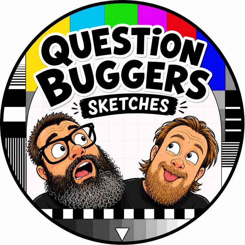 Question Buggers | Official Sketches