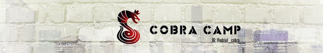 CobraCamp ইউটিউব চ্যানেল অ্যাভাটার