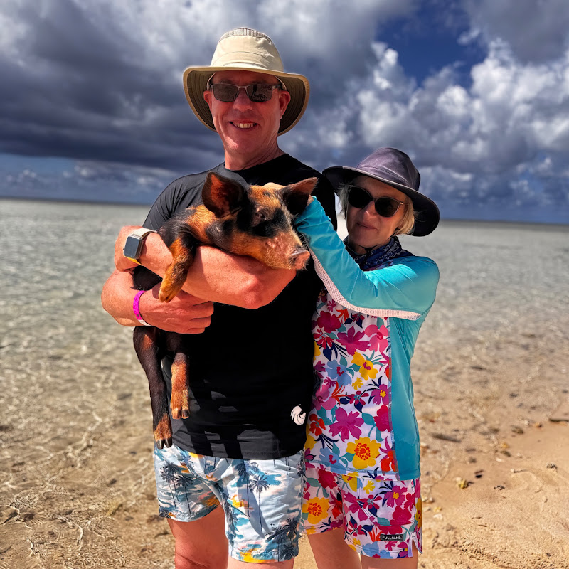Nigel Trafford - World Traveller And Film Maker