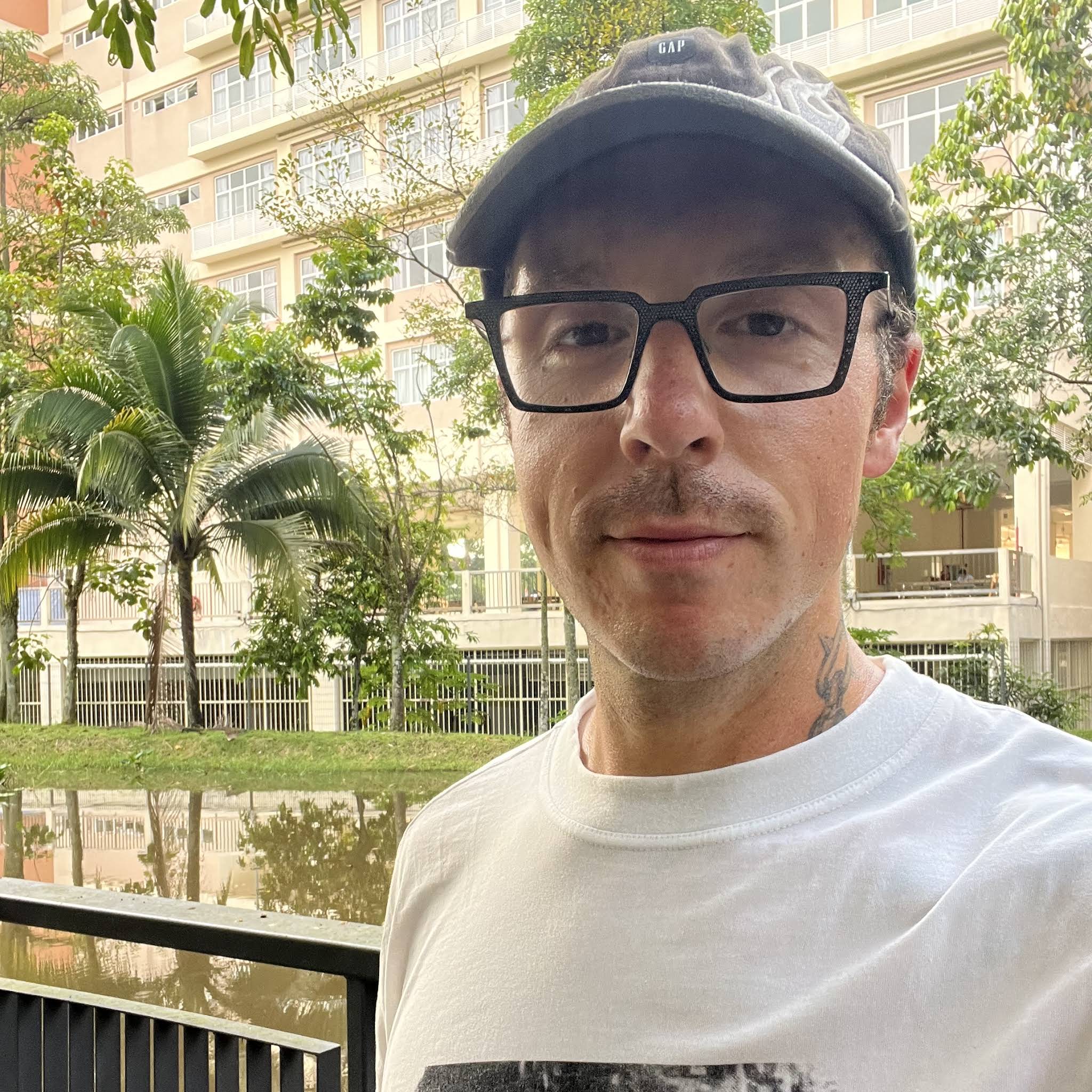 Post from Ben Fishermin