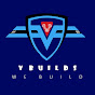 V Builds logo