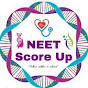 NEET score up logo