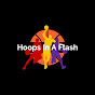 Hoops In A Flash logo