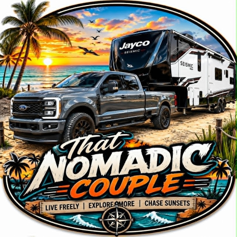 That Nomadic Couple