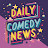 Daily Comedy News Audio Podcast