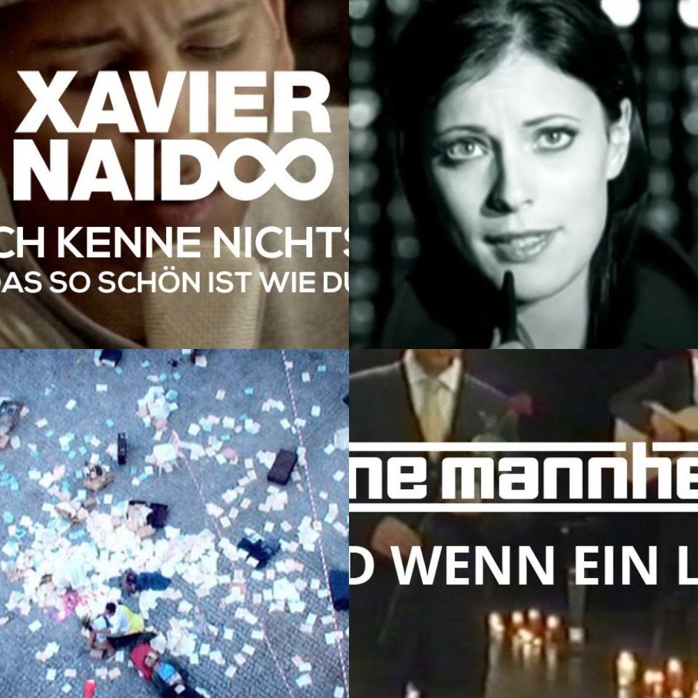 Die wunderschönsten Liebeslieder (auf Deutsch) ihr werdet sie lieben!