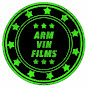 Armvin Films logo