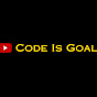 Code Is Goal logo