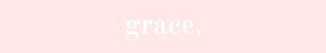 Grace YouTube kanalı avatarı