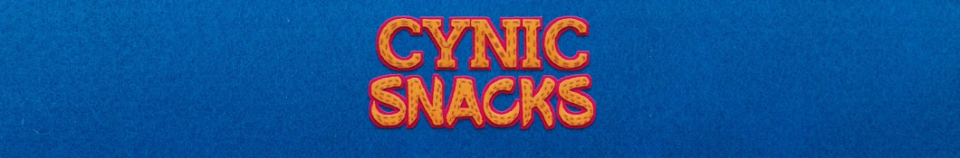 Cynic Snacks YouTube 频道头像