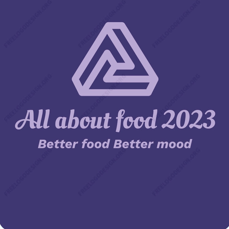All about food