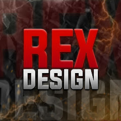 Логотип каналу Rex Design