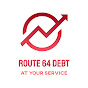 Route 64 Debt logo