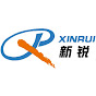 XINRUI Plastic Machinery@CamiYu logo