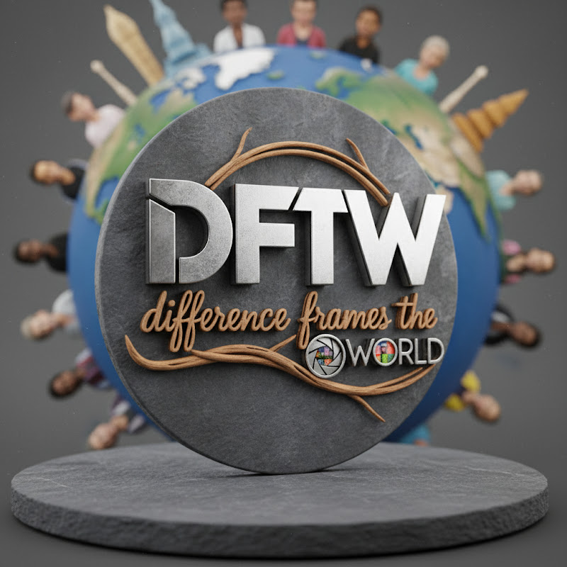 Difference Frames the World