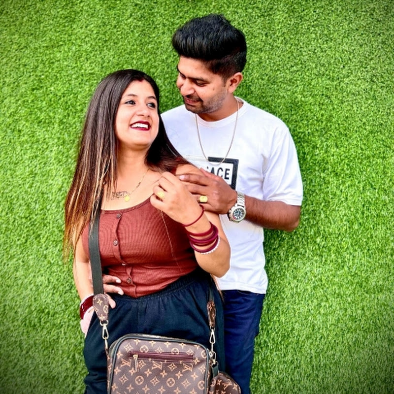Bhawna❤️Yogesh