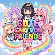 Cute Cartoon Friends