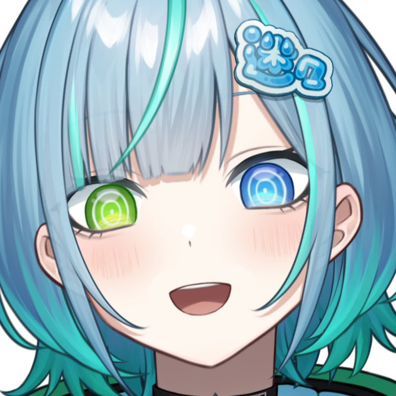 迷々つむりです。