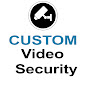 Custom Video Security logo