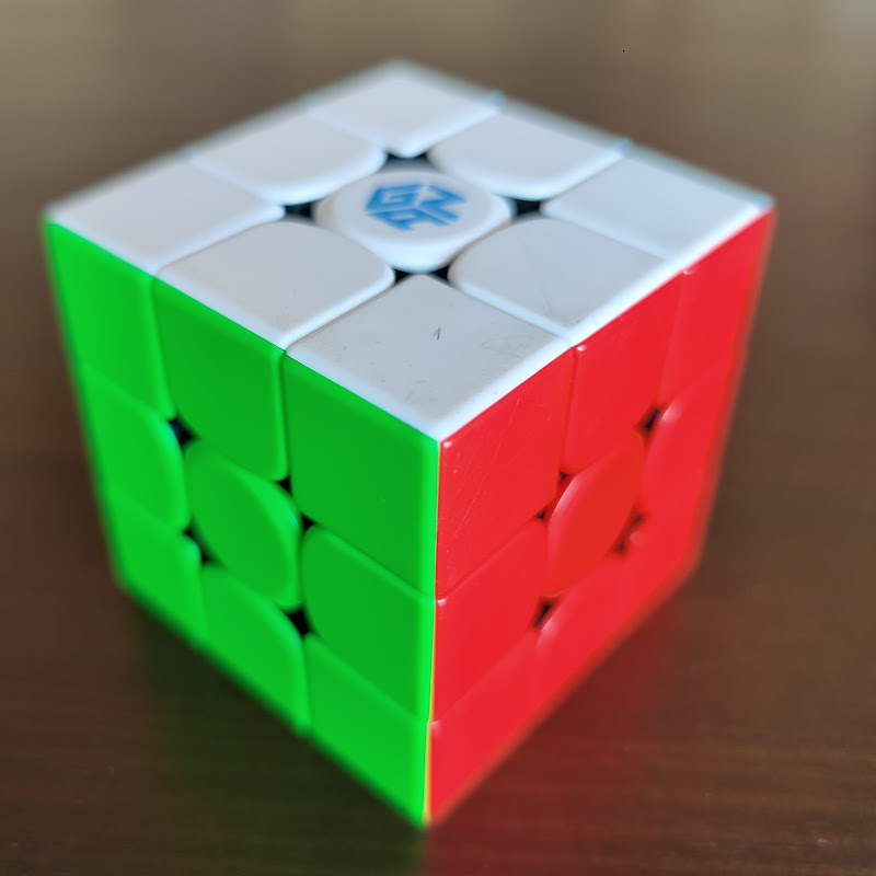 VICTOR AND MARTIN CUBES