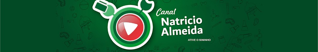 Natricio Almeida YouTube channel avatar