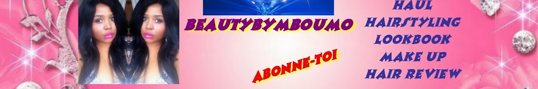 beautybymboumo Awatar kanału YouTube