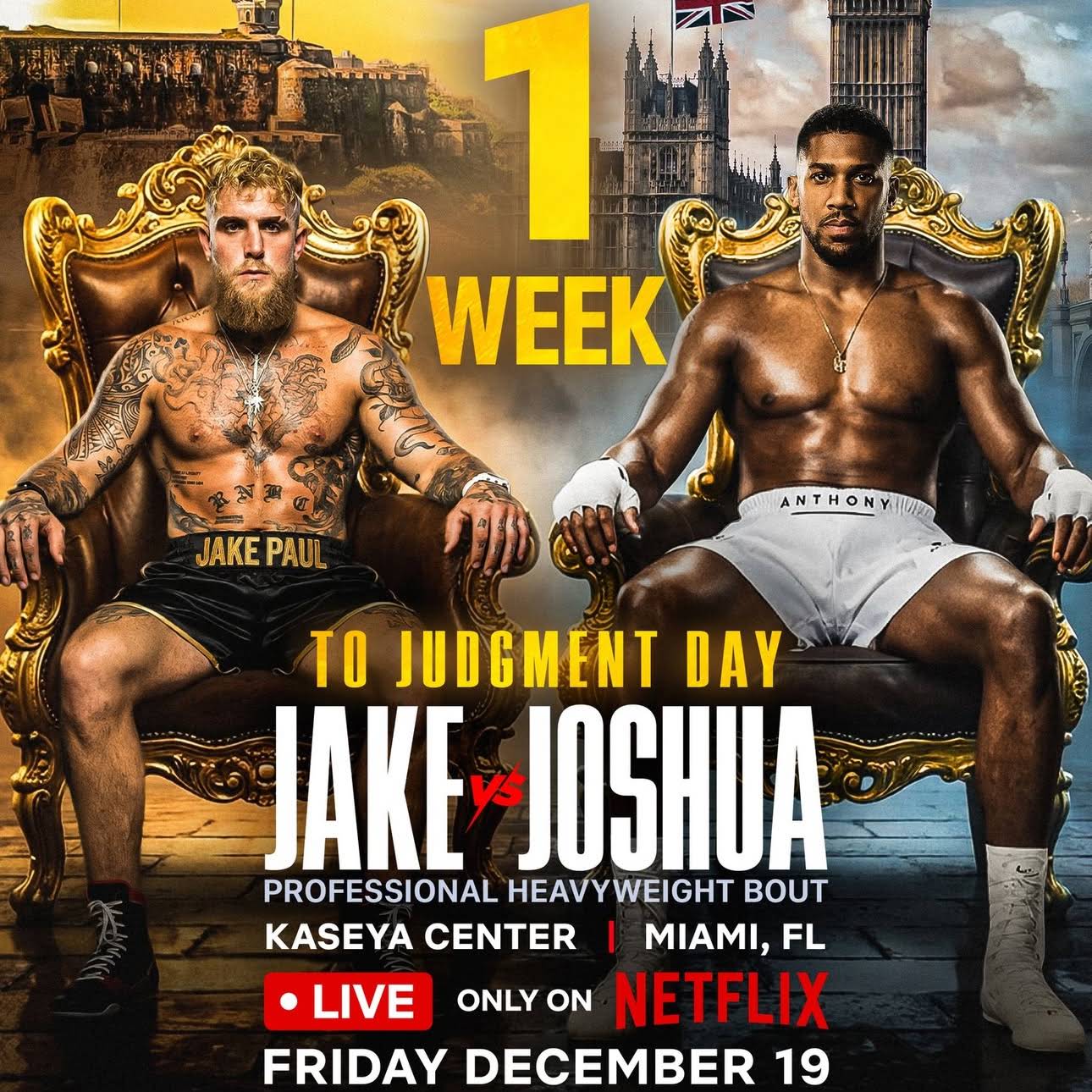 Post from Jake Paul