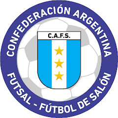 CAFS Confederacion Argentina Futbol de Salon