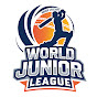 World Junior League Cricket logo