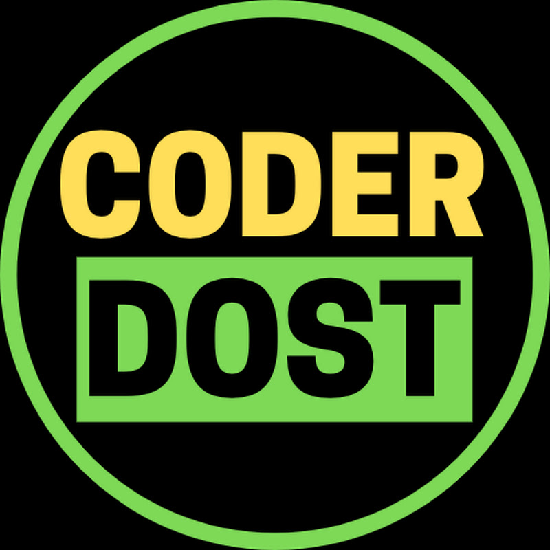 Coder Dost Logo