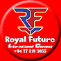 Learn English with Royal Future 