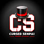 Cursed Senpai logo
