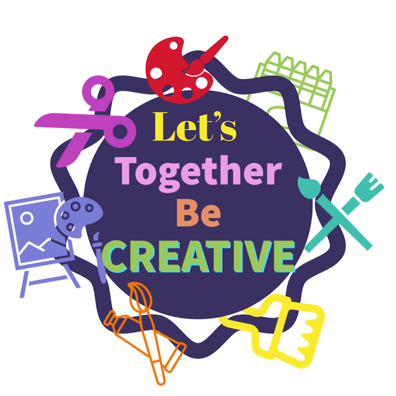 Let's Together Be Creative