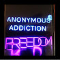 Anonymous Addiction Deprogramming Podcast logo