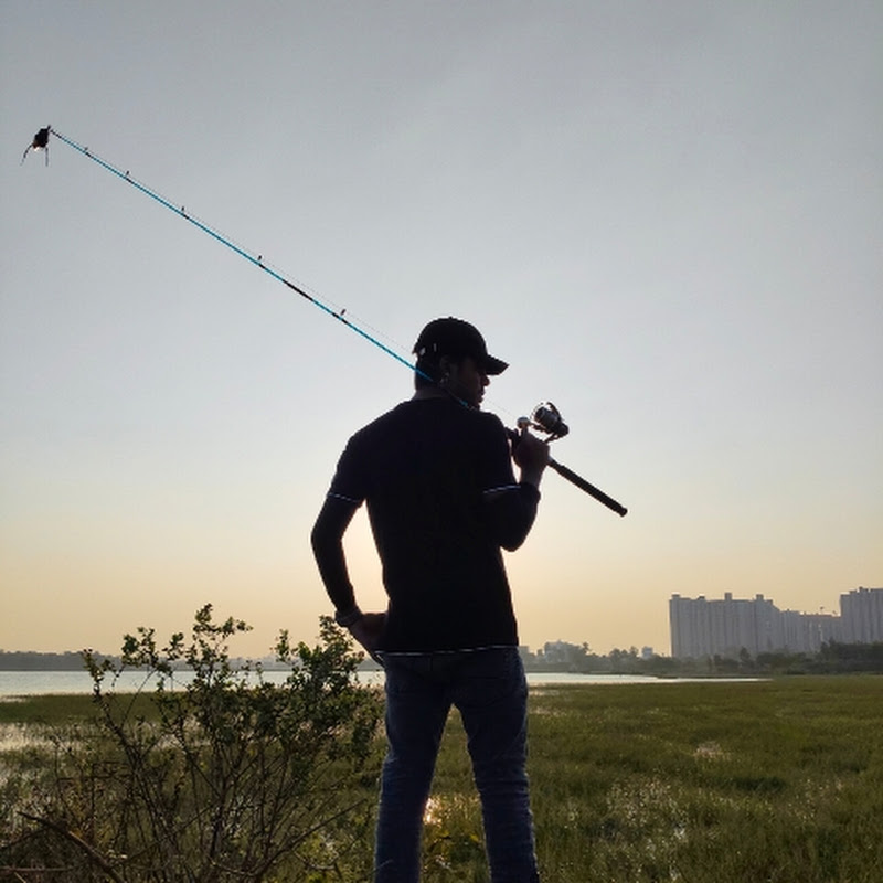 FISHING WITH VILLAIN