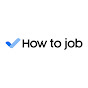 How to job Podcast logo