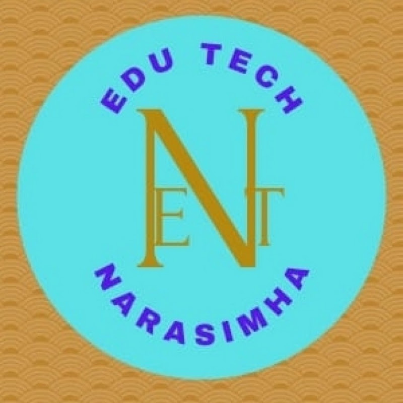 Narasimha Edu Tech