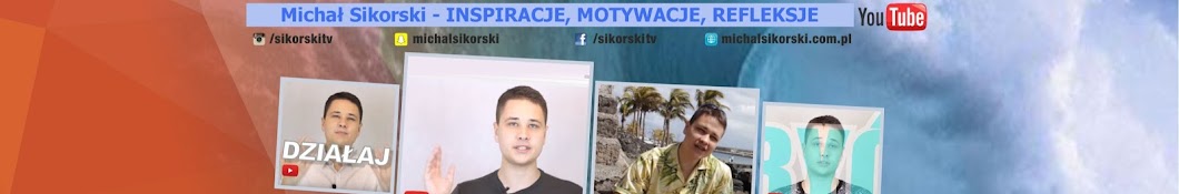 MichaÅ‚ Sikorski Avatar canale YouTube 