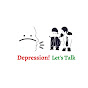 Depression! Let's Talk logo